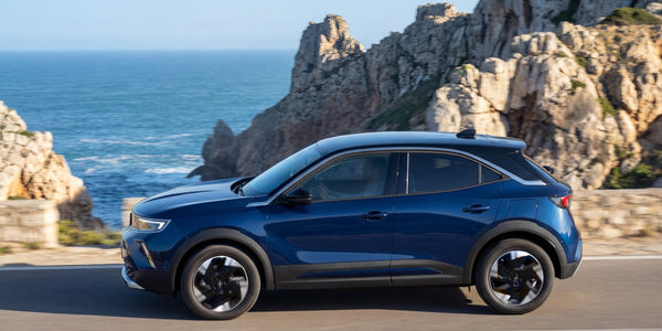 Opel Mokka Electric Charging cable