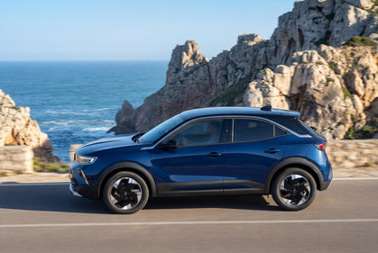 Opel Mokka Electric Charging cable