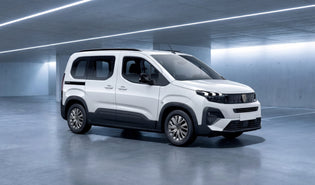 Peugeot e-Rifter charging cable
