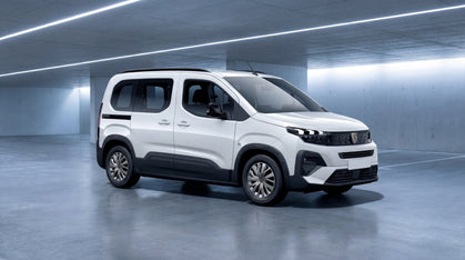 Peugeot e-Rifter charging cable
