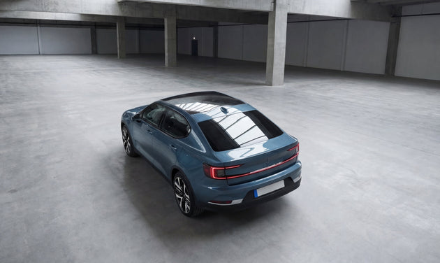 Polestar 2 charging cable
