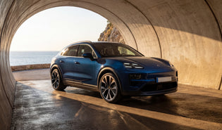 Porsche Cayenne Electric Charging cable