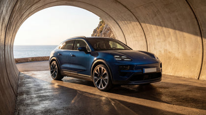 Porsche Cayenne Electric Charging cable