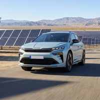 Skoda Enyaq IV charging cable