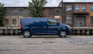 Toyota Proace Electric charging cable