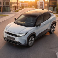 Toyota Urban Cruiser charging cable