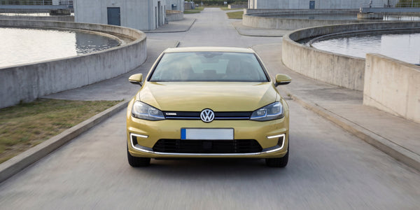 Volkswagen E-Golf charging cable