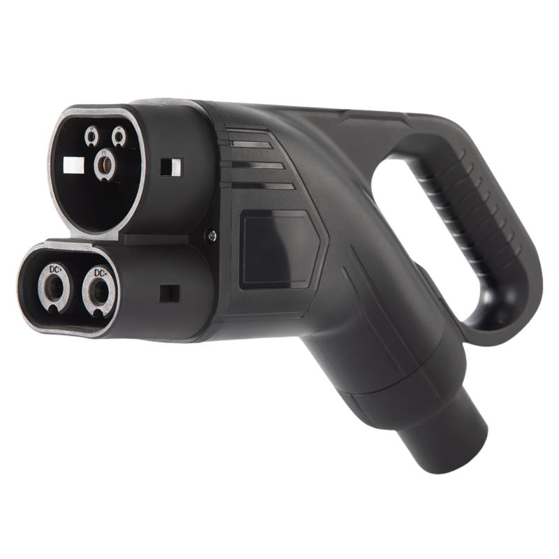 CCS2 Ladekabel mit offenem Ende | 200A | TPU