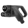 CCS2 Ladekabel mit offenem Ende | 200A | TPU