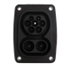 CCS 2 Steckdose für Auto | 200A DC | 32A AC
