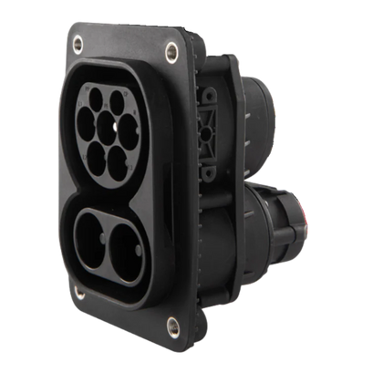 CCS 2 Steckdose für Auto | 150A DC | 63A AC