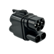 EV-Ladeadapter CCS2 auf CCS1