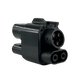 EV-Ladeadapter CCS2 auf CCS1