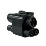 EV-Ladeadapter CCS2 auf CCS1