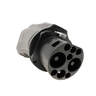 EV-Ladeadapter CCS2 an GBT