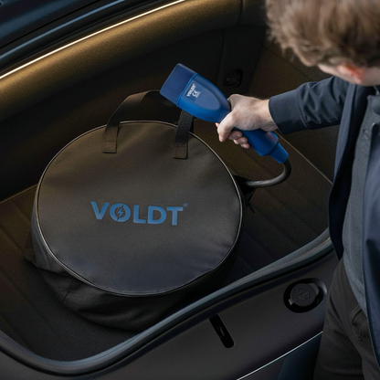 Typ 2 | Mode 3 | 32a | 22kW Ladekabel