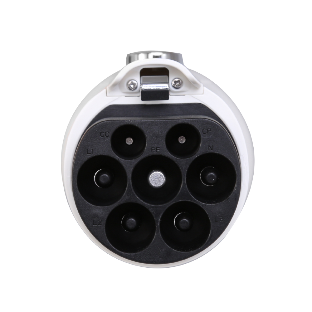 Adapter Typ 2 (Ladekabel) auf GBT (Auto)