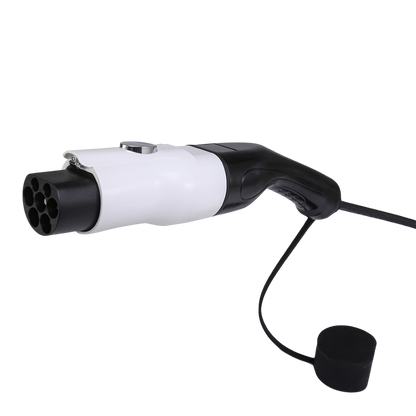 Adapter Typ 2 (Ladekabel) auf GBT (Auto)