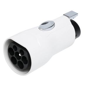Adapter Typ 2 (Ladekabel) auf Typ 1 (Auto)