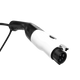 Adapter Typ 2 (Ladekabel) auf Typ 1 (Auto)