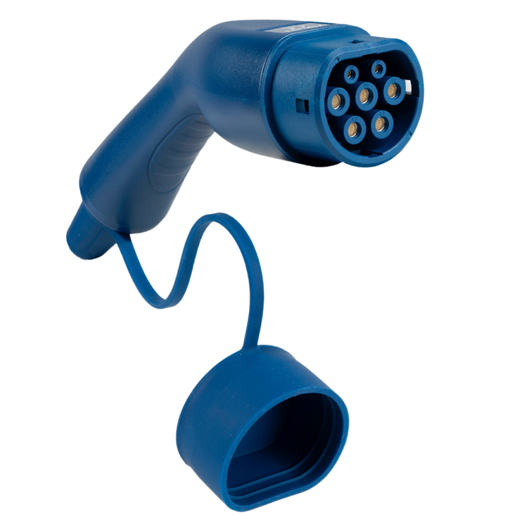 Typ 2 - Typ 3 | Mode 3 | 16A | 11kW Ladekabel