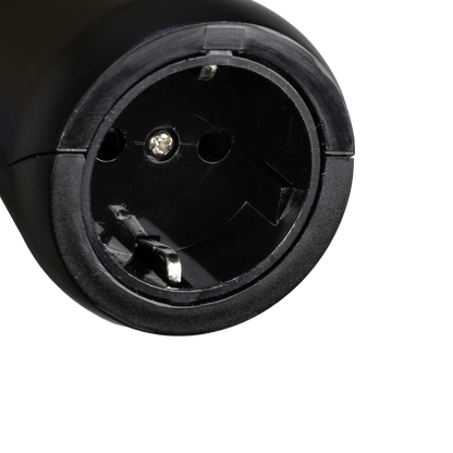 Adapter Typ 2 (Ladestation) auf Schuko-Steckdose Typ F 230V