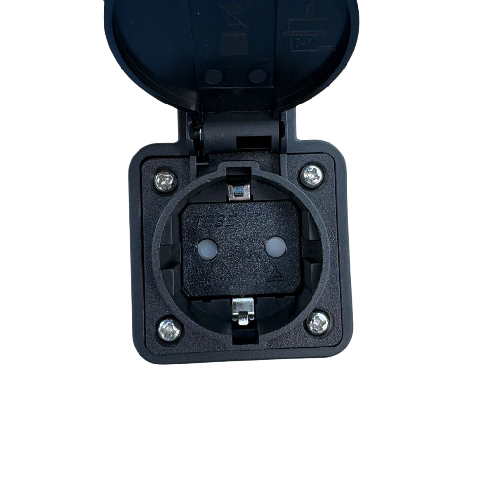 Voldt® V2L Adapter Typ 2 16 A EU-Steckdose V2L Renault