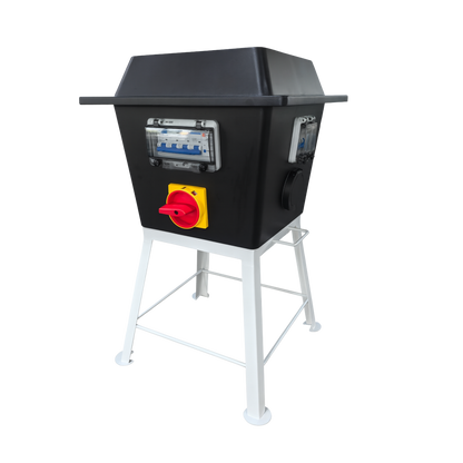 Voldt® Sitecharge | Typ 2 | 2×22 kW
