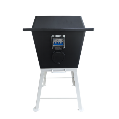 Voldt® Sitecharge | Typ 2 | 2×22 kW