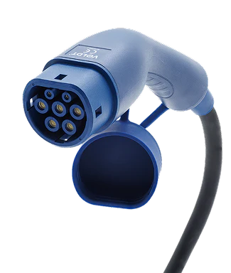 E-auto Ladekabel