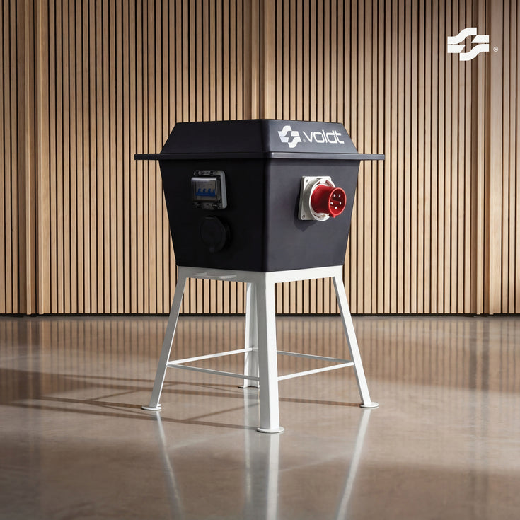 Voldt® Sitecharge | Typ 2 | 2×11 kW