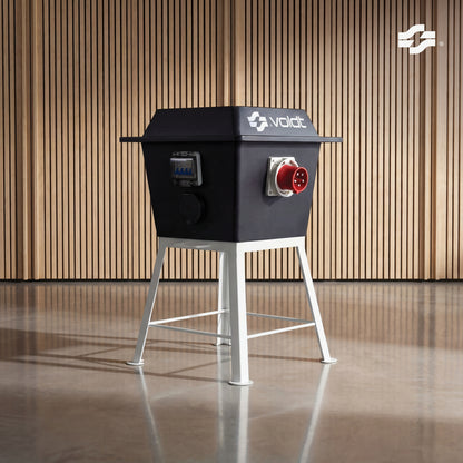 Voldt® Sitecharge | Typ 2 | 2×11 kW