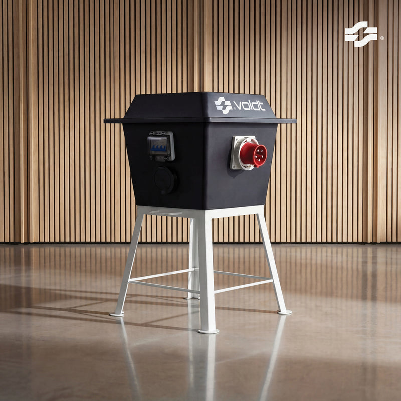 Voldt® Sitecharge | Typ 2 | 2×22 kW