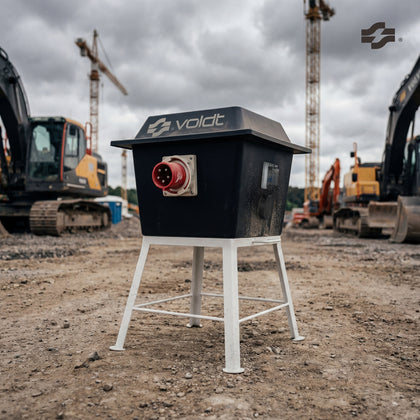 Voldt® Sitecharge | Typ 2 | 2×11 kW