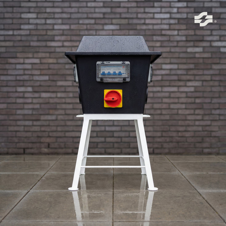 Voldt® Sitecharge | Typ 2 | 2×11 kW