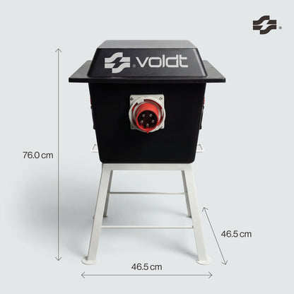 Voldt® Sitecharge | Typ 2 | 2×11 kW