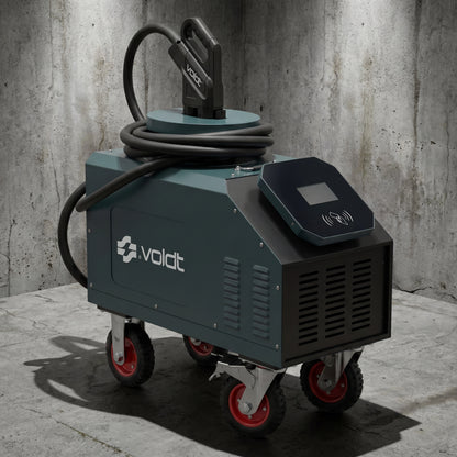 Voldt Mobile CCS2 40kW Schnelllader