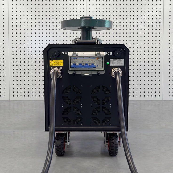 Voldt Mobile CCS2 40kW Schnelllader