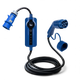 Voldt® CEE Ladekabel Typ 2 | 1 phasig | 8A - 32A | 7.4kW  + APP