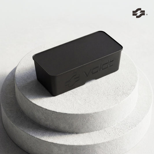 Voldt® Boxx für mobile Haushalts-Ladegeräte