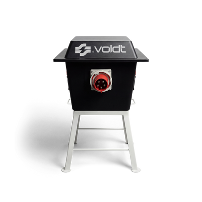 Voldt® Sitecharge | Typ 2 | 2×11 kW