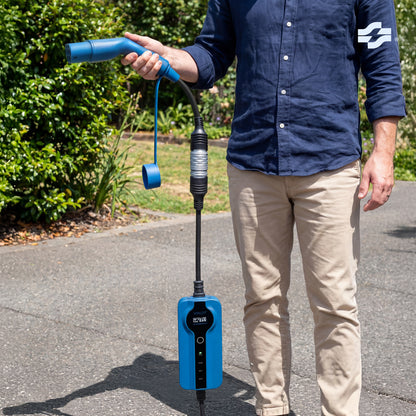 Voldt® Mobiles OCPP-Ladegerät