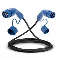 Typ 2 - Typ 2 | Mode 3 | 16A | 11kW Ladekabel