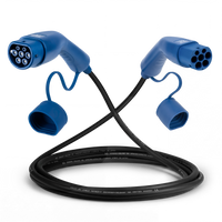 Typ 2 - Typ 2 | Mode 3 | 16A | 11kW Ladekabel