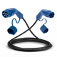 Typ 2 - Typ 2 | Mode 3 | 16A | 11kW Ladekabel