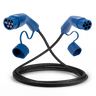 Typ 2 - Typ 2 | Mode 3 | 16A | 11kW Ladekabel