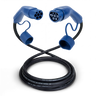 Typ 2 | 1 Phase | 32A | 7,4 kW Ladekabel
