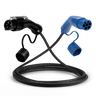 Typ 1 - Typ 2 | 1 Phase | 16A | 3,7kW Ladekabel
