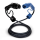 Typ 1 - Typ 2 | 1 Phase | 32a | 7,4kW Ladekabel