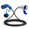 Typ 2 - Typ 3 | Mode 3 | 16A | 11kW Ladekabel